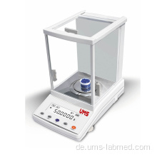 Analytische elektronische Waage 200 g-1200 g 0,1 mg